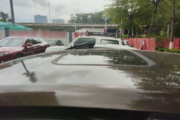 Used Peugeot 408 2014 1.8L Automatic Luxury Edition Roof