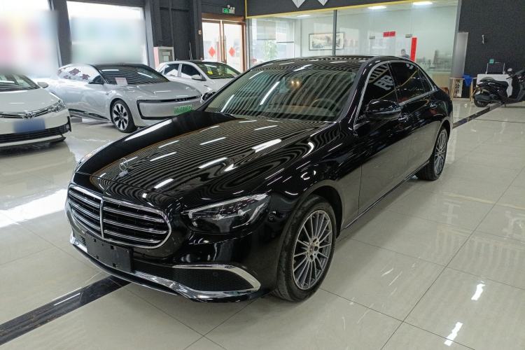 Used Mercedes-Benz E-Class 2022 Updated E 260 L