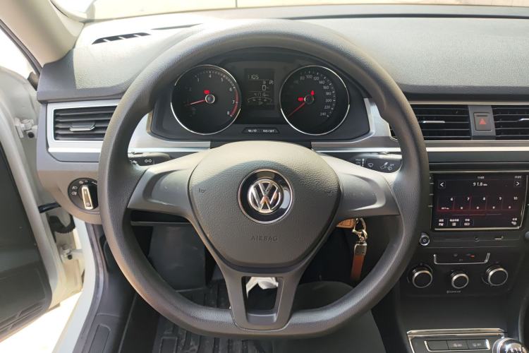 Used Volkswagen Bora 2019 Facelift Bora·Legend 1.5L Manual Fashion Edition China VI Standard