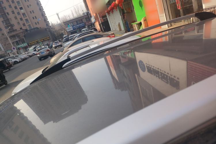 Used CHANGAN CX20 2014 1.4L Manual Sport Version China IV Standard
