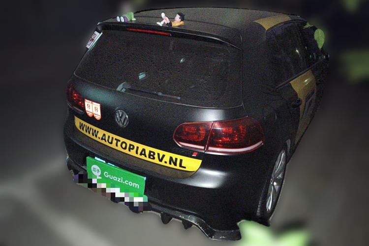 Used Volkswagen Golf GTI 2012 2.0 TSI GTI
