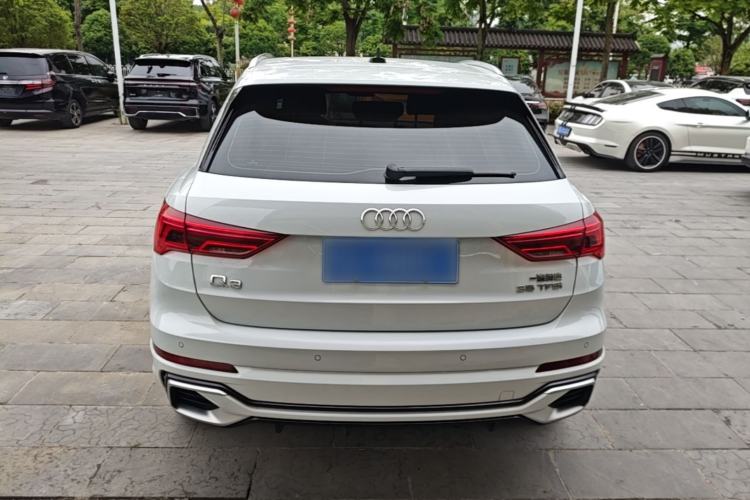 Used Audi Q3 2024 35 TFSI Fashion Dynamic Edition Rear