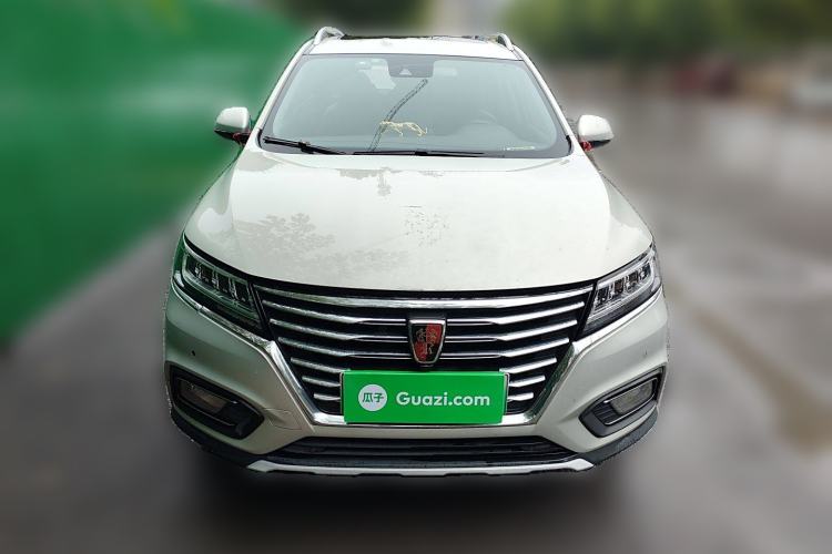 Used Roewe RX5 New Energy 2017 eRX5 50T Hybrid Connected Prestige Flagship Edition

