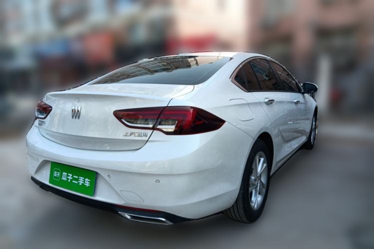 Used Buick Regal 2024 Revised 25T Ultra-Comfort Edition
