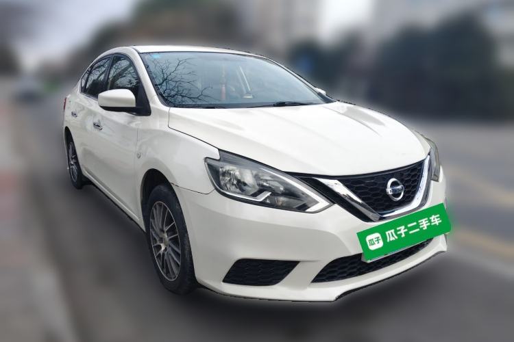 Used Nissan Sylphy 2019 Classic 1.6XE CVT Comfort Edition