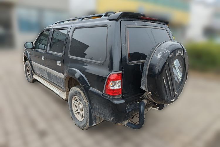 Used JMC Baowei 2009 2.8T 2WD 5-Seater LX
