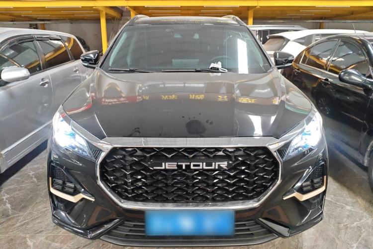 Used JETOUR X70 2024 1.5T DCT Glory PRO 5-Seater