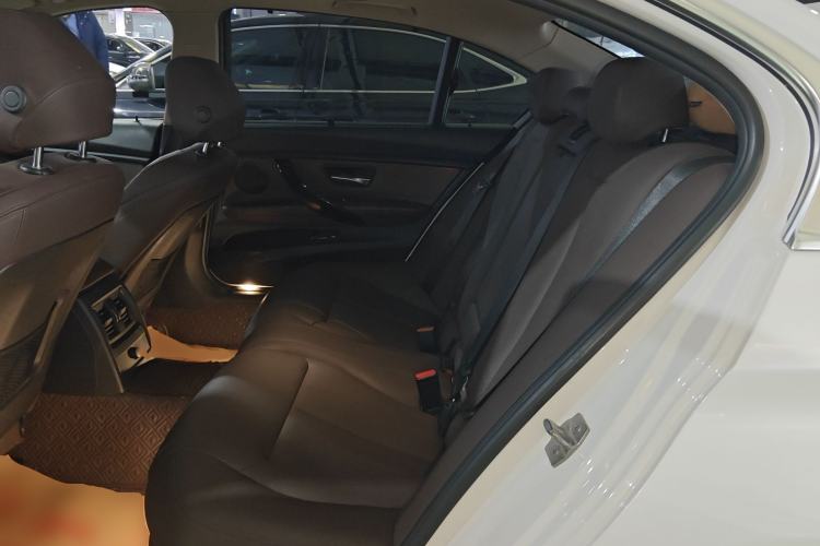 Used BMW 3 Series 2018 320Li Fashion Model
