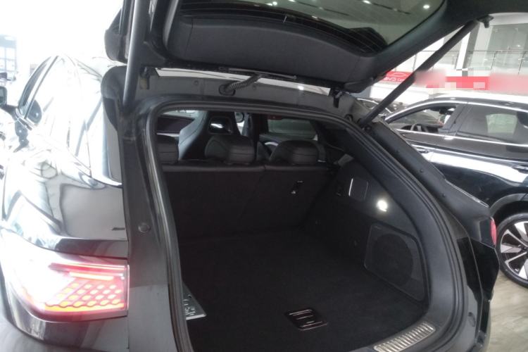 Used BYD Sealion 07 EV 2025 610 Intelligent Driving Edition
