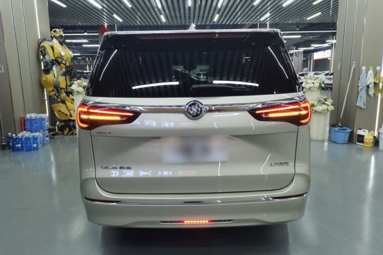 Used Buick GL8 2022 ES Landtrek 653T Flagship Model
