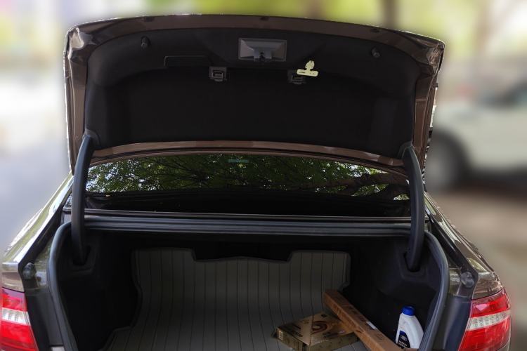 Used Ford Taurus 2015 EcoBoost 245 Luxury Model
