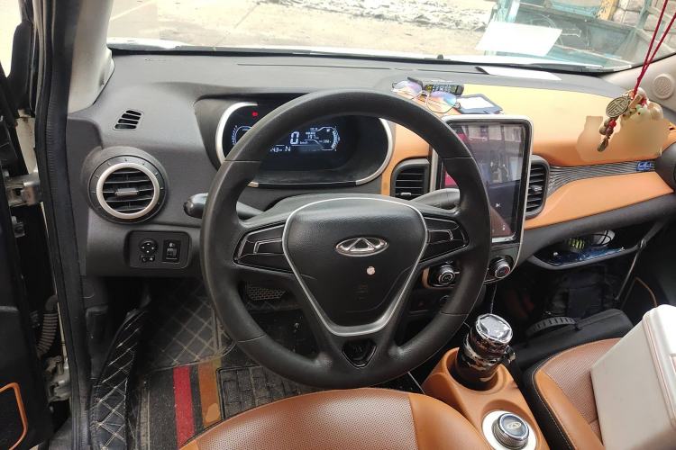 Used Chery New Energy Little Ant 2018 300 4-Seater Smart Edition
