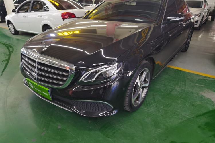 Used Mercedes-Benz E-Class 2018 Facelift E 200 L Sport 4MATIC