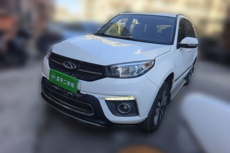 Used Chery Tiggo 3 2016 1.6L CVT ZhiShang Edition
