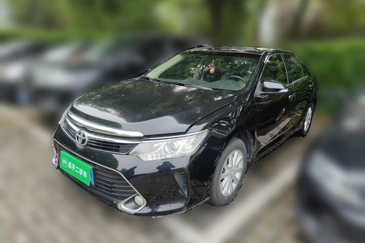 Used Toyota Camry 2016 2.0E 10th Anniversary Elite Edition