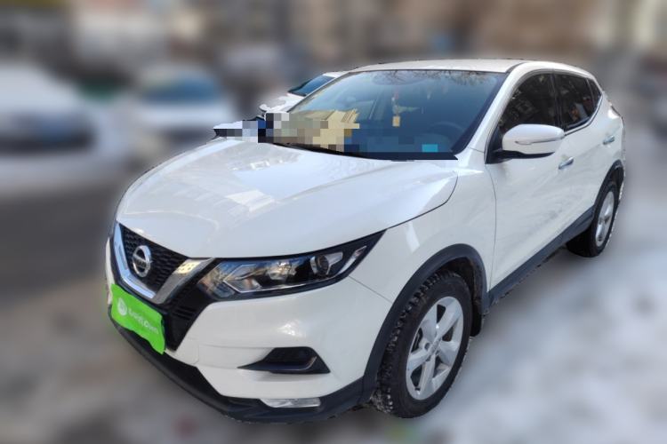 Used Nissan Qashqai 2019 2.0L CVT Smart Enjoyment Version