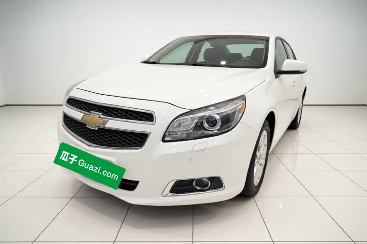Used Chevrolet Malibu 2014 2.0L Automatic Luxury Edition
