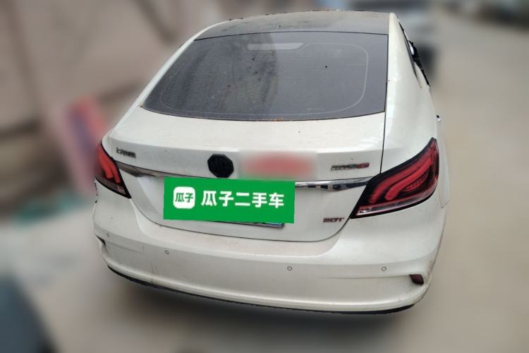 Used MG 6 2019 20T Manual Sport Edition