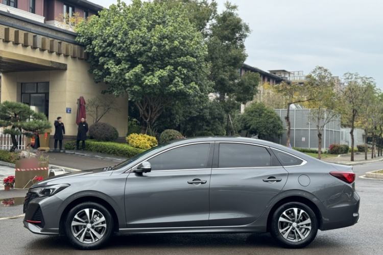 Used Changan Eado 2023 Changan Edition PLUS Blue Whale NE 1.4T GDI DCT Prestige Version
