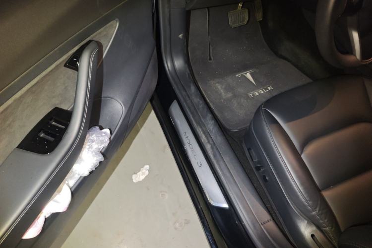 Used Tesla Model 3 2020 Revised Version Standard Range Rear-Wheel Drive – Upgraded Edition
