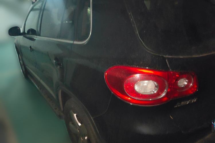 Used Volkswagen Tiguan 2012 1.8TSI Automatic All-Wheel Drive Elite Edition
