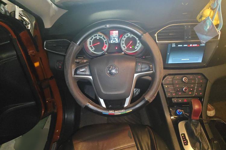 Used MG GS 2015 2.0TGI TST Four-Wheel Drive Flagship Edition