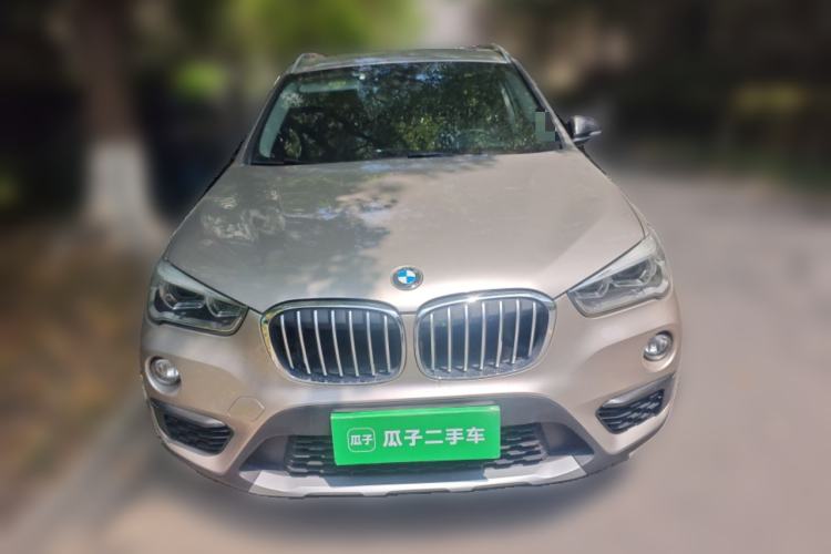 Used BMW X1 2019 sDrive18Li Premium Edition