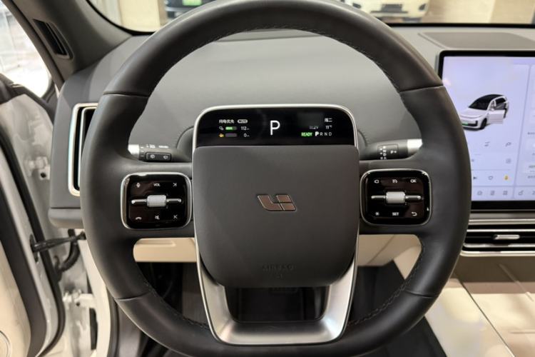 Used Li Auto L7 2024 Pro Model
