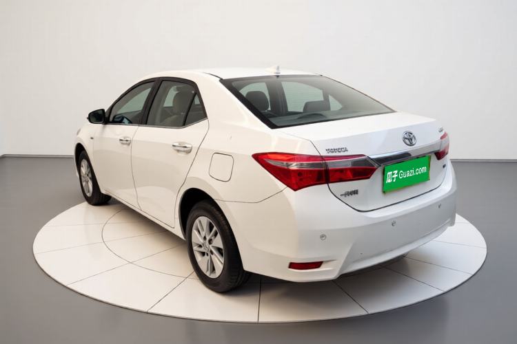 Used Toyota Corolla 2014 1.6L CVT GL