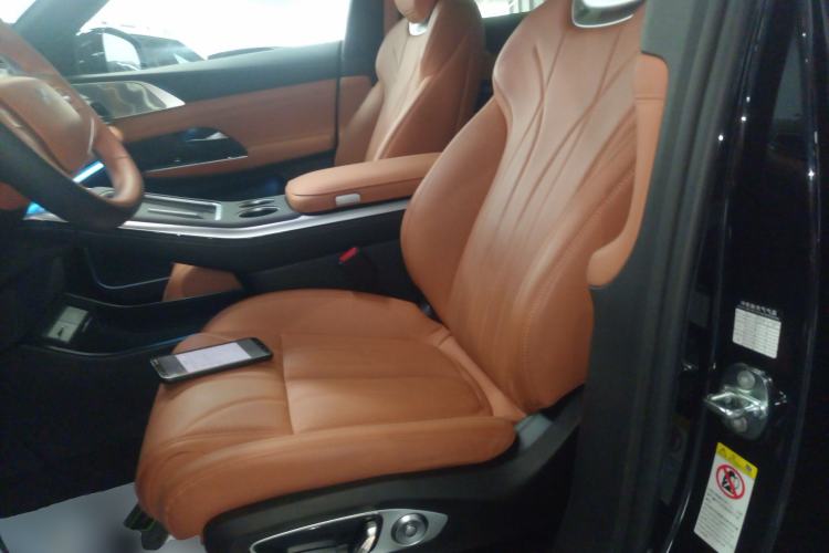 Used XPeng G9 2025 625 Long-Range Max
