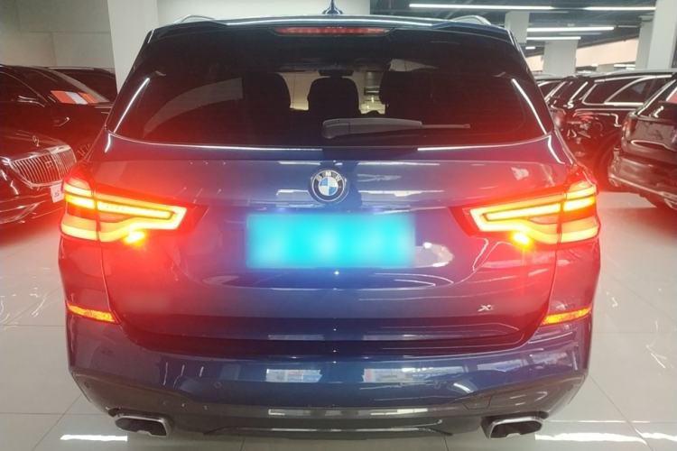 Used BMW X3 2021 Facelift xDrive28i M Sport Package
