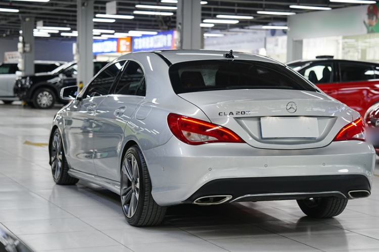 Used Mercedes-Benz CLA 2017 CLA 200 Sport Edition