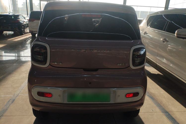 Used Bestune Pony 2026 222km Colorful Horse Rear