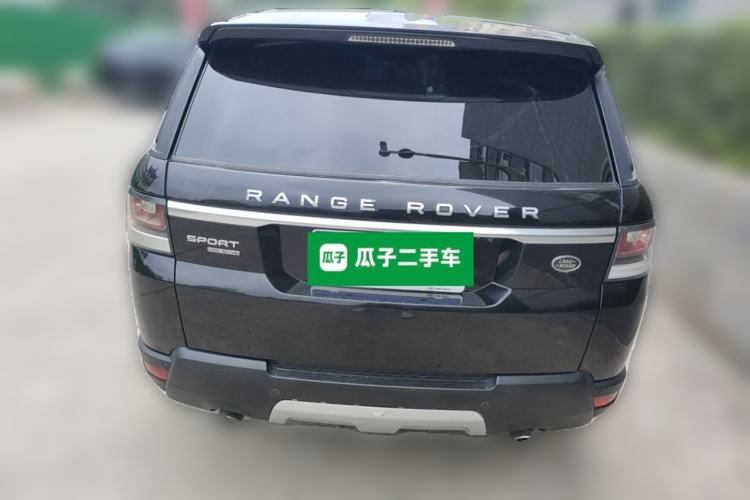 Used Land Rover Range Rover Sport 2016 3.0 SC V6 HSE