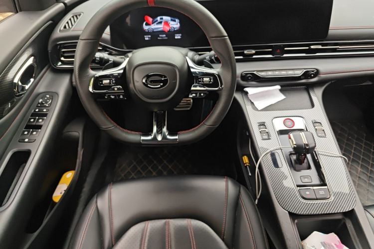 Used GAC Trumpchi EMPOW 2023 270T DCT J15 Version Steering Wheel