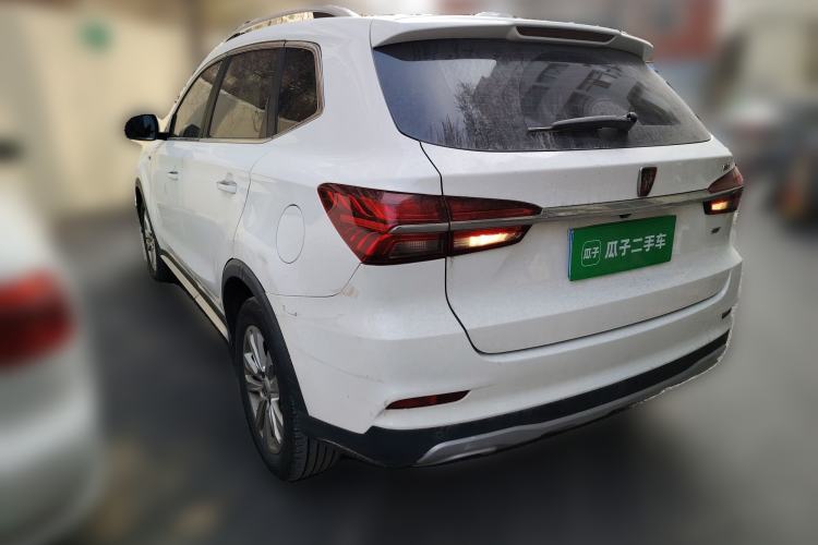 Used Roewe RX5 2018 20T Two-Wheel Drive Automatic Flagship Edition