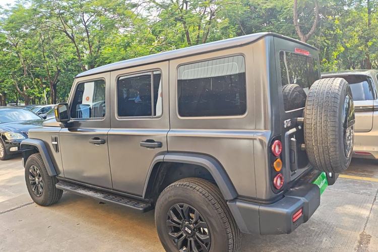 Used 212 T01 2024 2.0T Mechanic Left Side