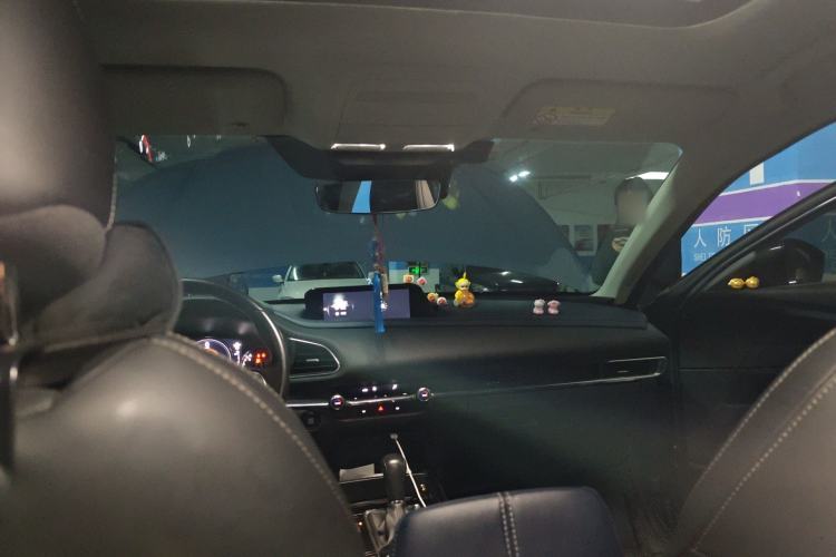 Used Mazda CX-30 2020 2.0L Automatic Joyful Model Headliner