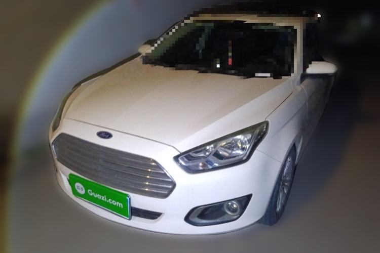 Used Ford Escort 2015 1.5L Manual Comfort Model