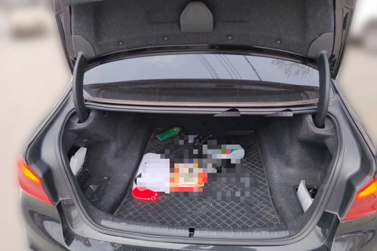 Used BMW 5 Series 2018 530Li Leading Model M Sport Package