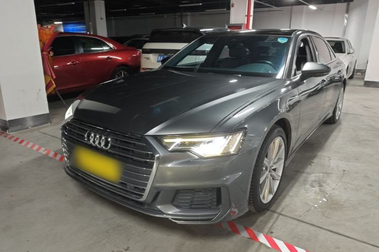 Used Audi A6L 2021 45 TFSI Prestige Dynamic Edition