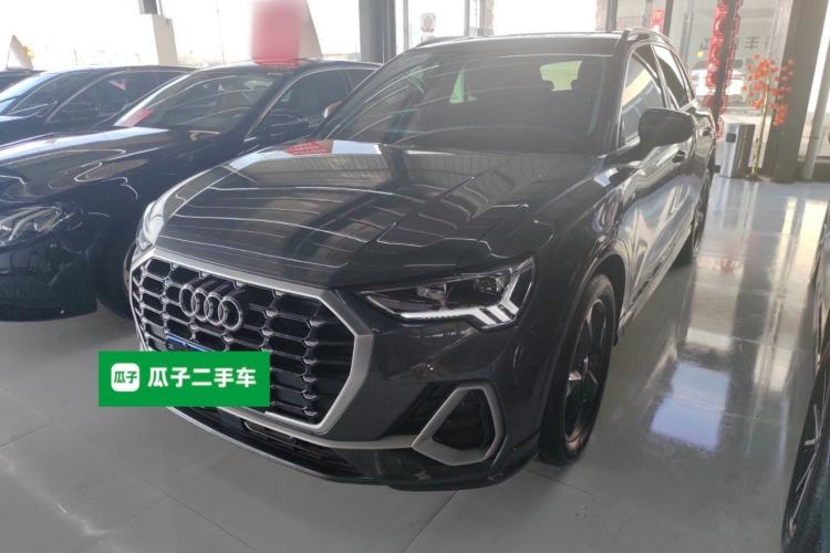 Used Audi Q3 2022 35 TFSI Fashion Dynamic Model