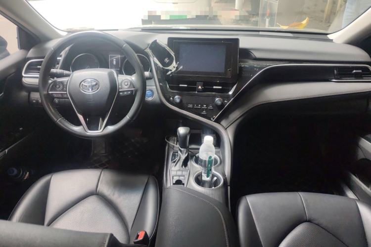 Used Toyota Camry 2022 Dual-Engine 2.5 HE Elite PLUS Edition