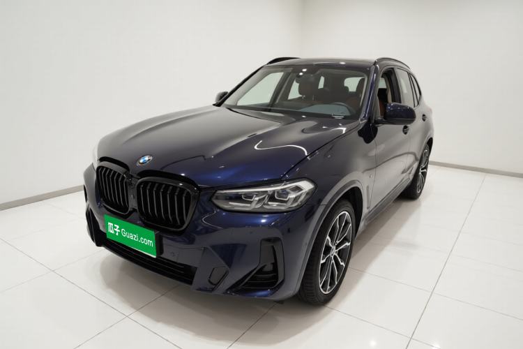 Used BMW X3 2022 xDrive30i Luxury Model M Night Sky Package Guazi used car, China used car export, Used car for sale, Used  cars, Cheapest cars for sale