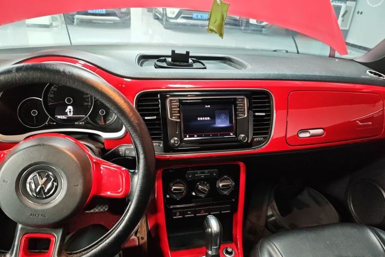 Used Volkswagen Beetle 2017 180TSI Shangle Edition