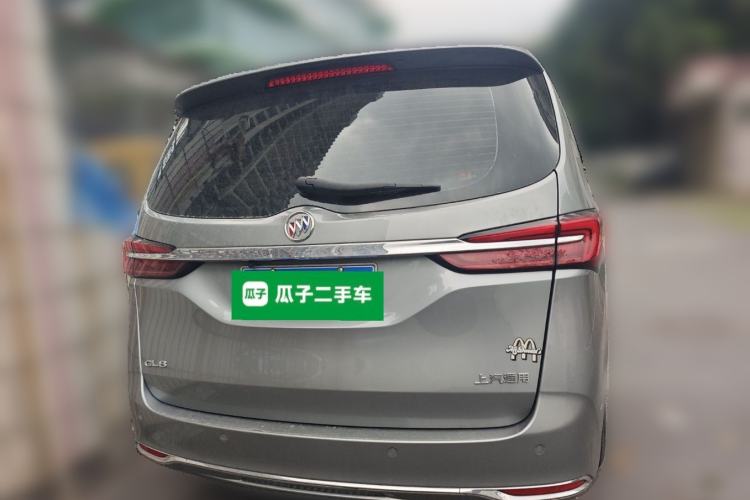 Used Buick GL8 2023 Land Executive Class Comfort Model
