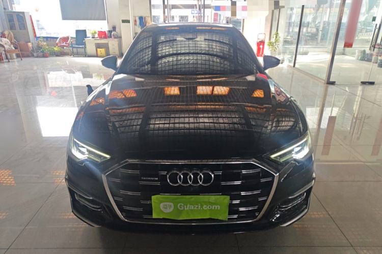 Used Audi A6L 2023 Revised Edition 45 TFSI quattro Prestige Dynamic Version