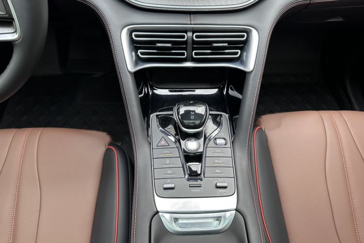 Used BYD Song PLUS 2020 1.5T Automatic Prestige Version Gear Lever