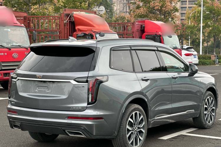 Used Cadillac XT6 2021 28T Six-Seater Four-Wheel-Drive Luxury Version