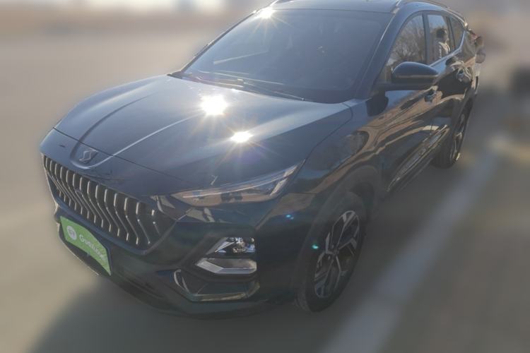 Used SOL X8 2021 300T DCT Luxury Smart Connect Edition 5 Seats